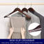 Oletha Wood Non-Slip Accessories Hanger