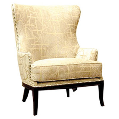 Kayhan Grande Lounge Chair Transitional Furniture by Red Barrel Studio