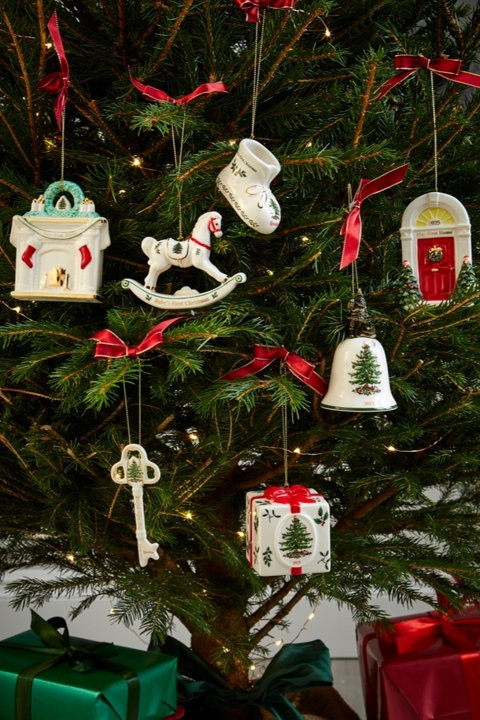 Christmas Tree Decor