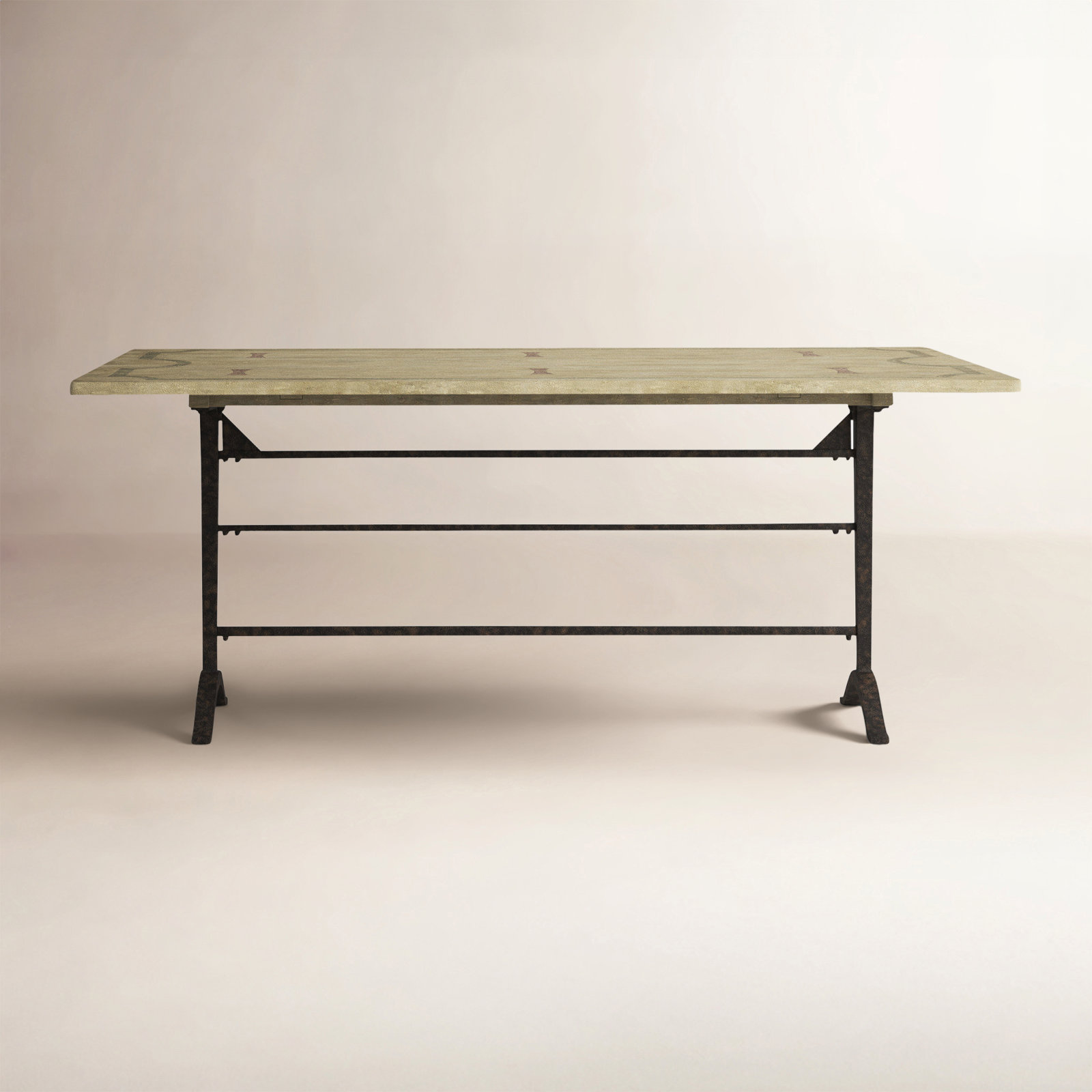 Chamberlain 72'' Console Table