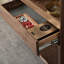 Buffet minimaliste de style chinois