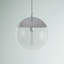 Yearby 1-Light Dimmable Globe Single Pendant-1870617822-1870617808-1870617809