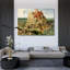 "La tour de Babel" par Peter Bruegel l'Ancien - Toile tendue avec châssis-2002971087