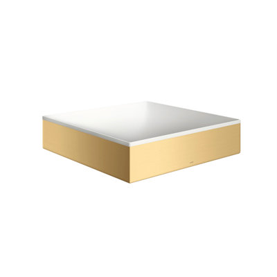 AXOR Suite Sinks Square Sink without Overflow
