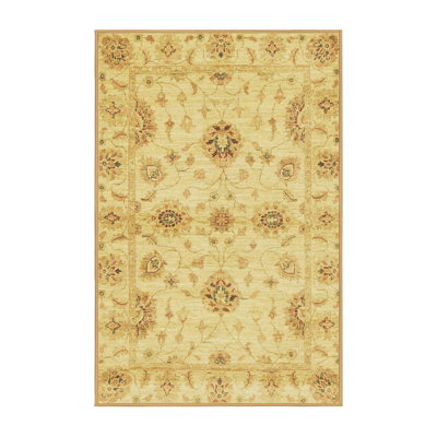 Tapis abstrait moderne 3845