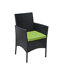 Siège de canapé d'extérieur 4 pièces 4 pièces-1280068506
