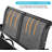 Steel Outdoor Glider