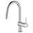 Minta® Pull Out Single Handle Kitchen Faucet-39243802-124975299