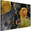 Abstract Marble - Wrapped Canvas Print