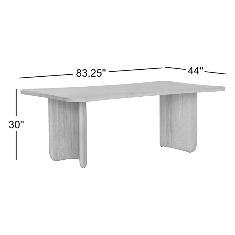 Table de salle à manger Curry