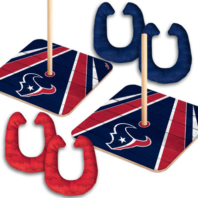 YouTheFan NFL HorseShoe Bags