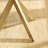 Jaona Glass Top End Table-463601959