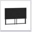 Bureau pliant compact pour petits espaces Techni Mobile, peu encombrant et facile à utiliser, parfait pour la maison ou le bureau