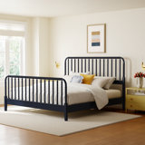 Lind Island Spindle Bed