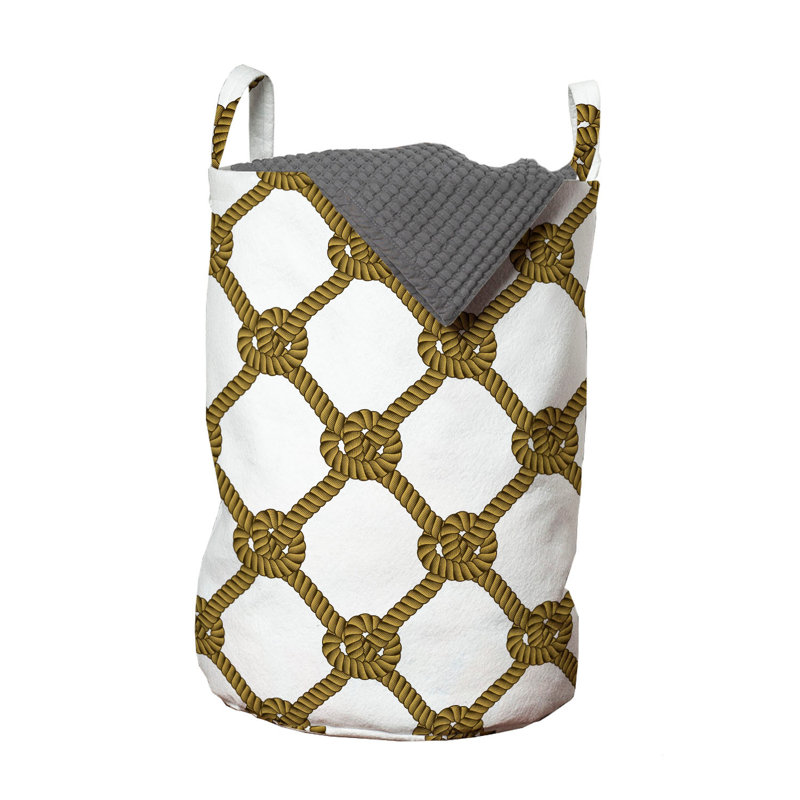 Laundry Bag with Handles