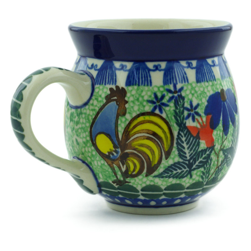 Stoneware Coffee Mug
