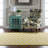 Hand Hooked Wool Chevron Indoor Rug-16363700