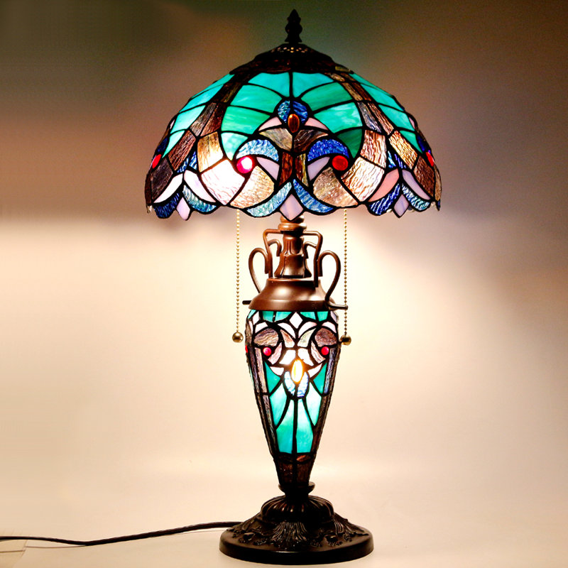 Alfie-Jack Metal Lamp
