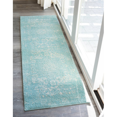 Valjean Oriental Indoor Rug