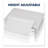 Quartet® Single Screen Desktop Mount