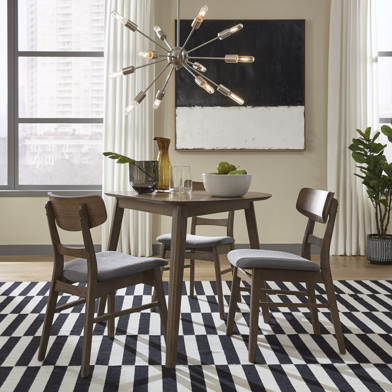 Didmarton 4 Piece Dining Table Set