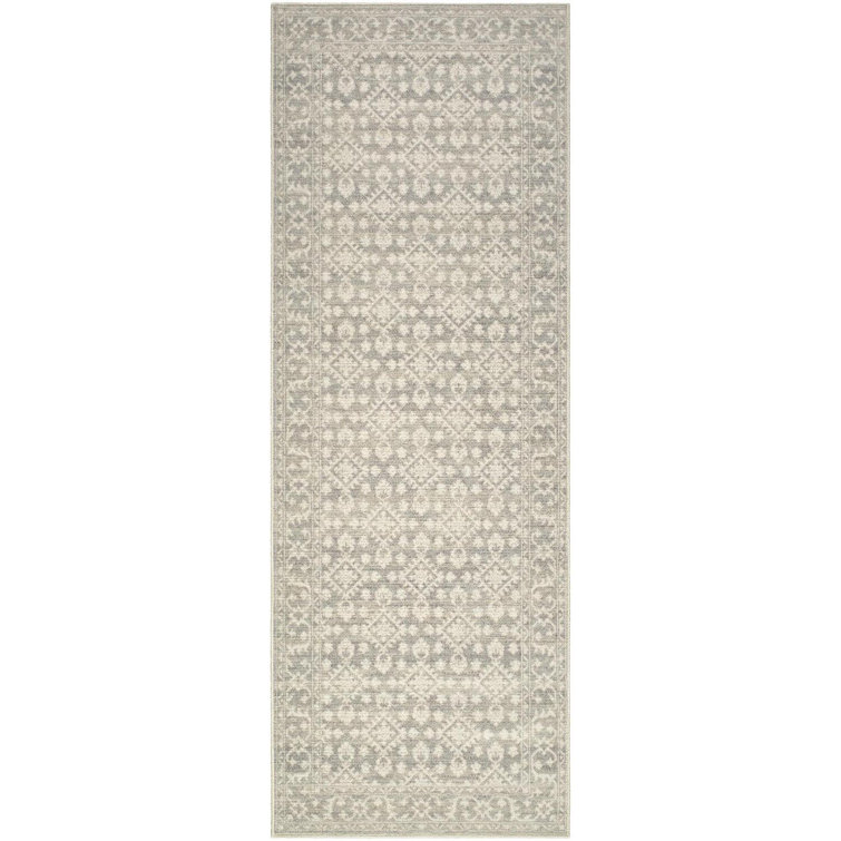 Tapis tissé à la machine Nabela Noor X Livabliss Aram