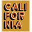 California Yellow Print by Christopher Kennedy