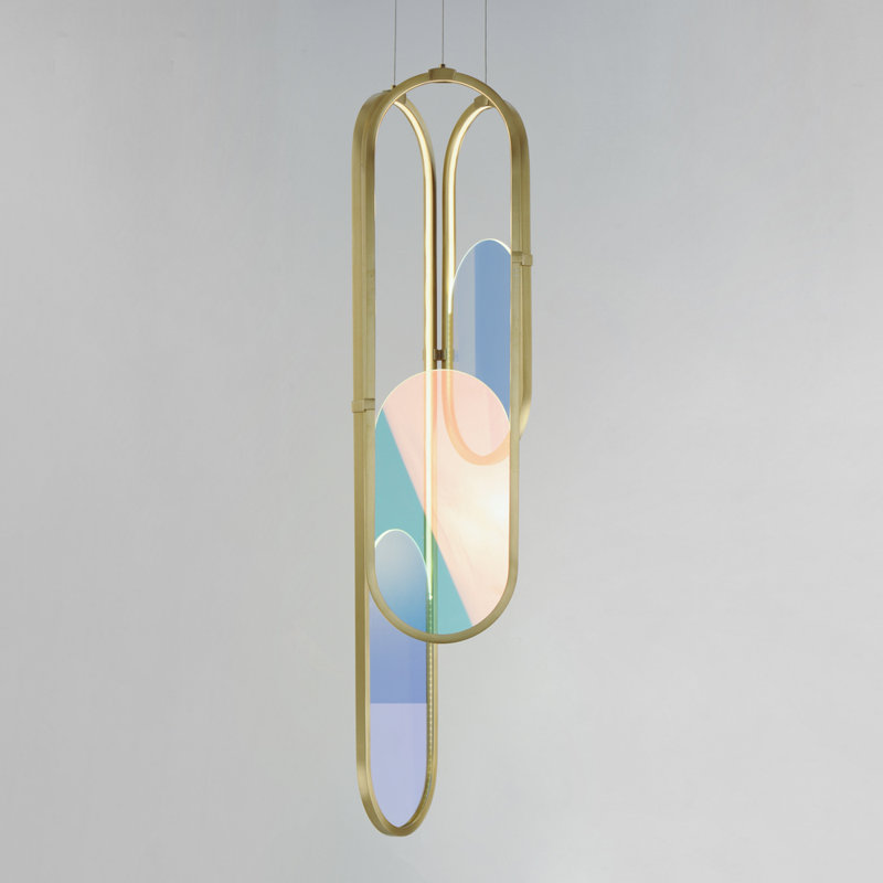 Trance 3 - Light LED Pendant