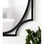Miroir Hudanich en noir-750288442