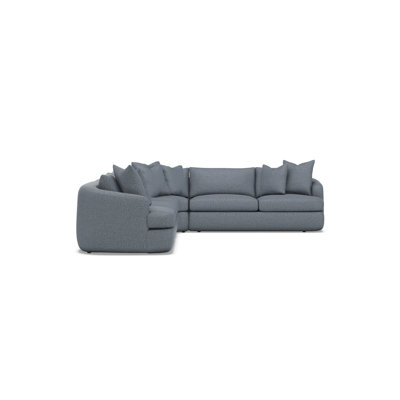 Jules Upholstered L-Sectional