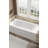 Signature® 72" x 36" Alcove Whirlpool Bathtub with Armrest-869363630-869363625-936802851