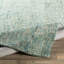 Balcom Hand Tufted Wool Abstract Area Rug in Green-977827411
