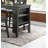 4 - Person Four Leg Dining Set-1690187528