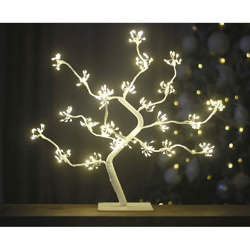 LED Lighted Trees & Branches