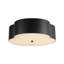 Plafonnier encastré 14 po Adella-249964458-249964471