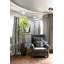 Bambou artificiel en pot 81,5 po Panama