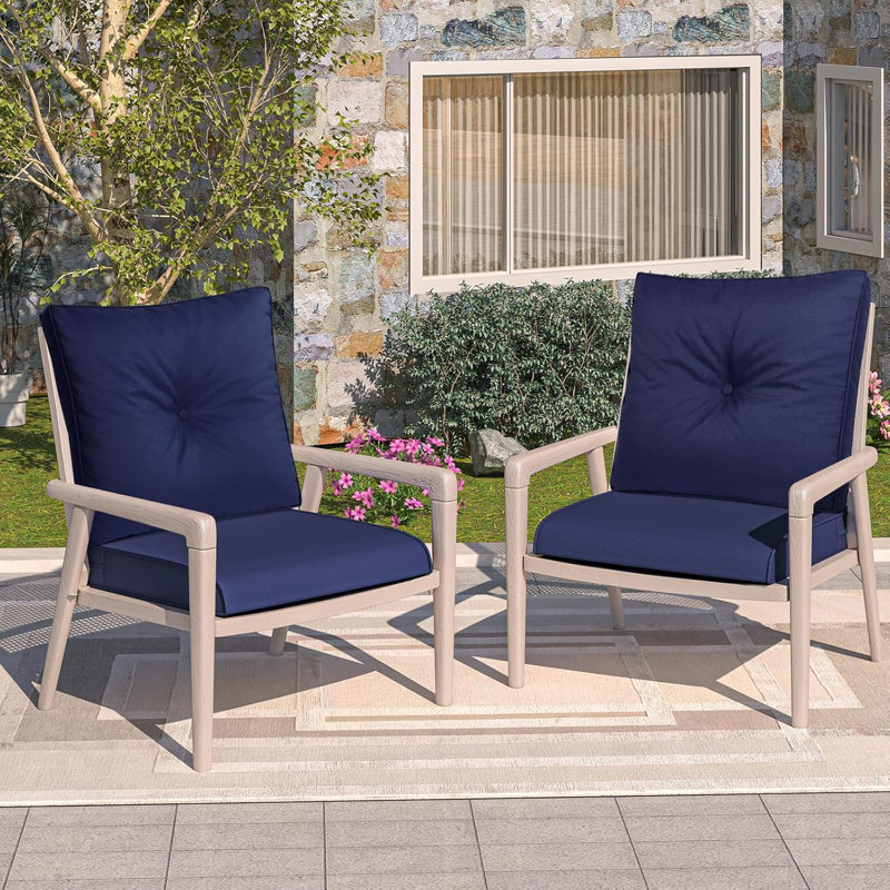Outdoor Chair Cushions
