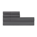 Royal 300 Thread Count Egyptian-Quality Cotton Sateen Sheet Set
