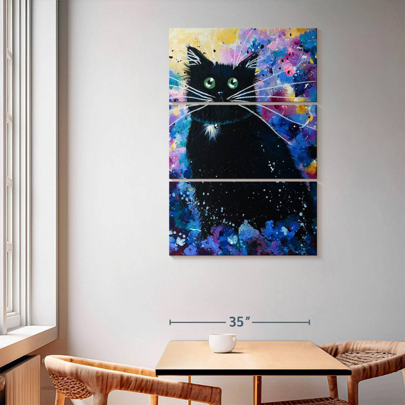 Brampt Harry, 65" H x 42" W