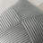 Corduroy Throw Pillow Covers,Soft Corduroy Couch Decorative Pillow Covers Windmill Textured Striped Cushion Cover,Set of 2-112511055-112511057