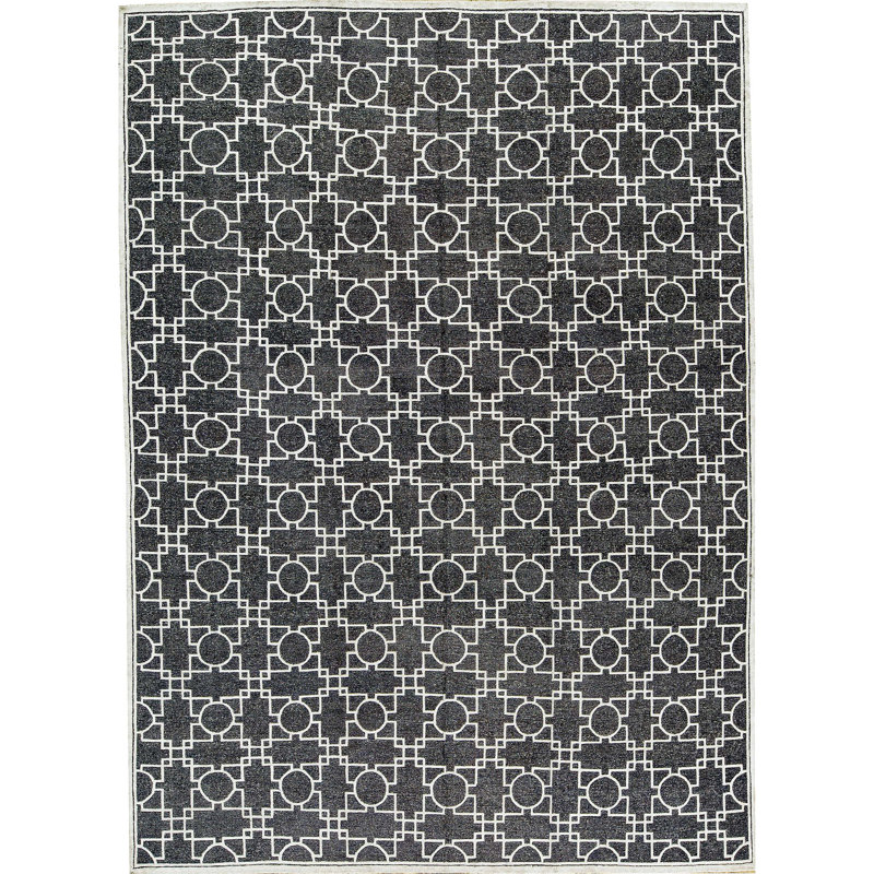 One-of-a-Kind 9'10" X 13'7" Area Rug