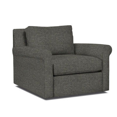 Swivel Armchair