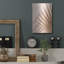 Bay Isle Home ™ «Pastel Fan 4» par Ian Winistanley, art mural en métal-655733994