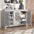 Chessani 16 Pair Shoe Storage Cabinet-1877829602