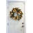 24-inch Artificial Magnolia Pine Thanksgiving Wreaths