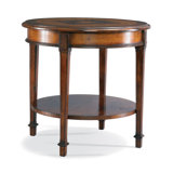 Masterpiece Estate End Table