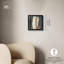 «Passageway I Shadowbox Print Modern Boho» par Art Remedy, cadre noir, 13 x 13-1037808474-1037808475