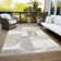 Aleh Area Rug with Non-Slip Backing