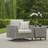 Avoree Swivel Outdoor Lounge Chair