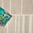 Abani OCE140A Brown Block Pattern Indoor/Outdoor Area Rug-156814066